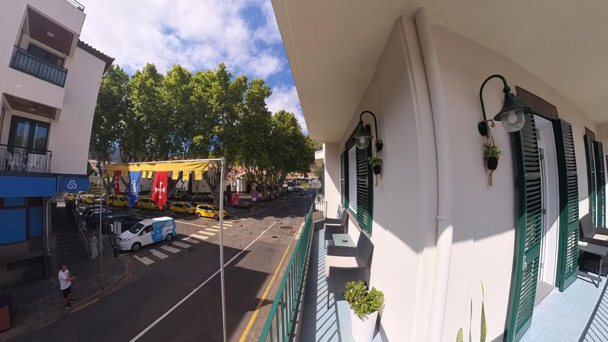 Machico Heart Suites Exterior photo