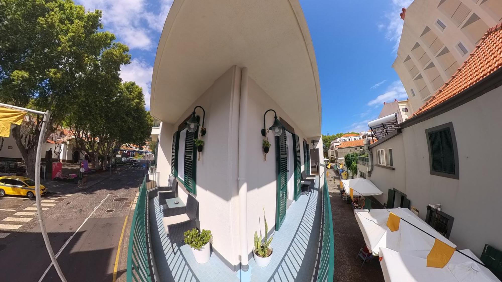 Machico Heart Suites Exterior photo